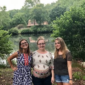 Meet your Posher, Sarah